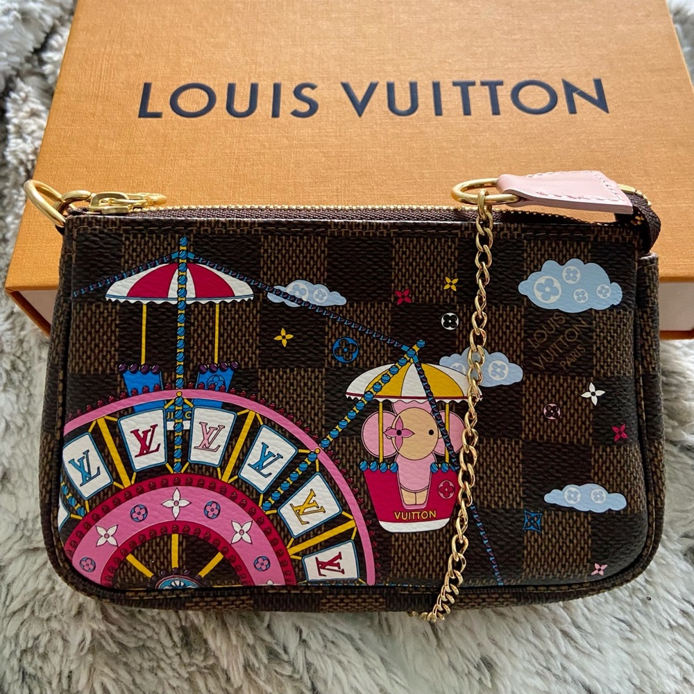 New Louis Vuitton mini pochette 2020